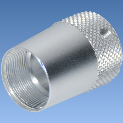 Micromite Aluminum Nose Base