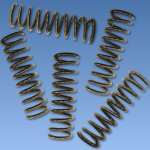 Micromite Rotor Spring Set (set of 5)