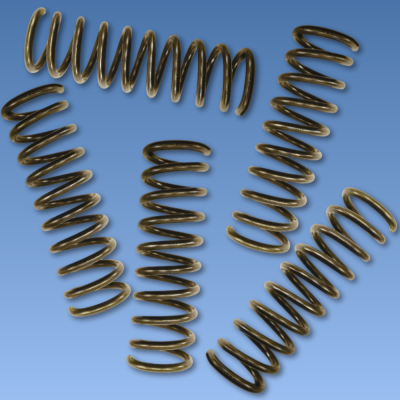 Micromite Rotor Spring Set (set of 5)
